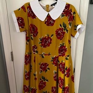 unique vintage Smak Parlour Babe revolution dress